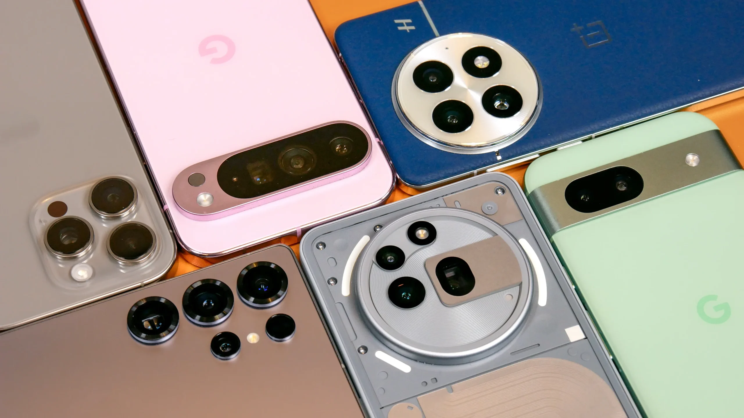 Best Budget Camera Phones